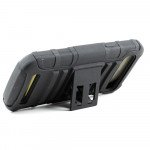 Wholesale ZTE Warp Sync N9515 Armor shell Holster Combo Belt Clip (Black)